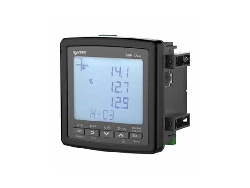 Power Quality Analyzers / Network Analyzers