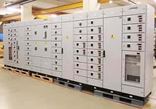 Motor Control Center (MCC)