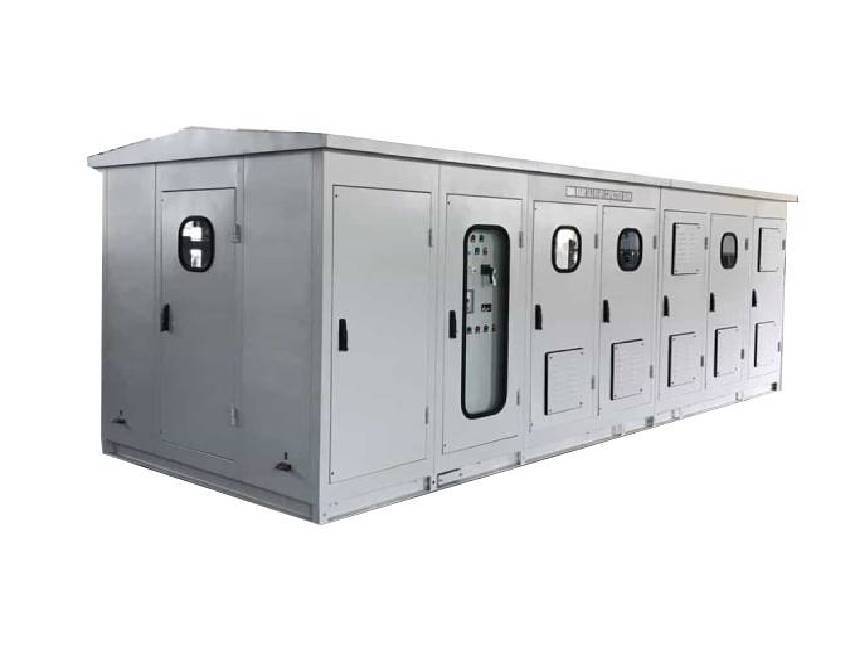 HT Automatic PFCorrection (APFC) Panel - 3.3 KV, 6.6 KV, 11 KV etc